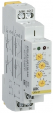 Реле напряжения ORV. 1ф 110-240 В AC/DC | ORV-01-AD110-240 | IEK