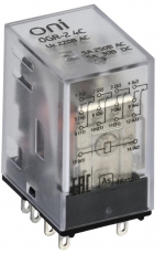 Реле общ. назнач. OGR-2 4C 220В AC ONI | OGR-2-4C-AC220V | ONI