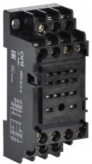 Розетка ORS-G-2-4 для реле OGR-2 4C ONI | ORS-G-2-4-G | ONI