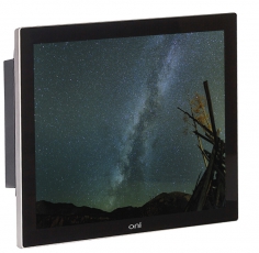 Панель оператора емкостная ETС 17” металлический корпус ONI | ETC-A8TS-HSSE-P-170 | ONI
