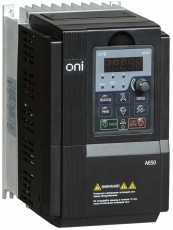 Преобразователь частоты A650 380В 3Ф 7,5kW 17А ONI | A650-33E075T | ONI