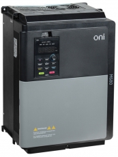 Преобразователь частоты M680 380В, 3Ф 30 - 37 kW 60-70А серии ONI | M680-33E30-37TIP20 | ONI