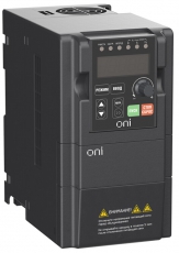 ПЧ A150 380В 3Ф 1,5кВт 5А встр. торм ONI | A150-33-15NT | ONI