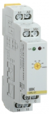 Реле уровня ORL 24-240 В AC/DC | ORL-01-ACDC24-240V | IEK