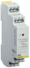 Промежут. реле.OIR 3 конт (8А). 230 В AC | OIR-308-AC230V | IEK