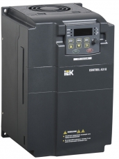 Преобразователь частоты CONTROL-A310 380В, 3Ф 5,5-7,5 kW 13-17A | CNT-A310D33V055-075TEZ | IEK