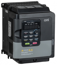 Преобразователь частоты M680 380В, 3Ф 5,5-7,5 kW 12-18А серии ONI | M680-33E055-075TIP20 | ONI