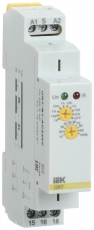 Реле задержки выключения ORT. 1 конт. 230 В AС | ORT-B1-AC230V | IEK