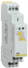 Реле задержки выключения ORT. 2 конт. 12-240 В AС/DC | ORT-B2-ACDC12-240V | IEK