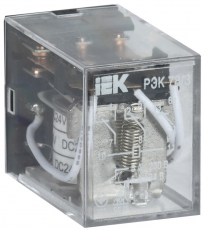 Реле РЭК78/3(MY3) 5А 24В DC | RRP20-3-05-024D | IEK