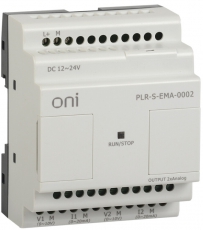Логическое реле PLR-S. 2AO серии ONI | PLR-S-EMA-0002 | ONI