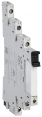 Реле интерфейсное ORK с розеткой 1A 24В DC ONI | ORK-1-1A-DC24V | ONI