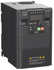ПЧ A150 380В 3Ф 2,2кВт 6А встр. торм ONI | A150-33-22NT | ONI