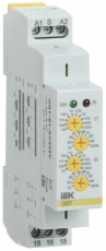 Реле циклическое ORT. 1 конт. 230 В AС | ORT-S1-AC230V | IEK
