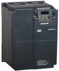 Преобразователь частоты CONTROL-A310 380В, 3Ф 11-15 kW 25-32A | CNT-A310D33V11-15TELZ | IEK