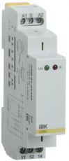 Импульсное реле ORM. 1 конт. 230 В AC | ORM-01-AC230 | IEK