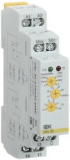 Реле наполн/дренаж ORL 24-240 В AC/DC | ORL-02-ACDC24-240V | IEK