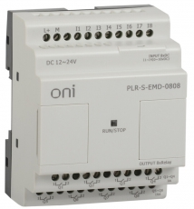 Логическое реле PLR-S. 8DI/8DO серии ONI | PLR-S-EMD-0808 | ONI