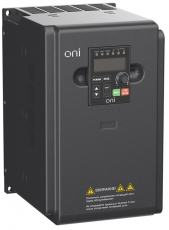 ПЧ A150 380В 3Ф 5,5кВт 13А встр. торм ONI | A150-33-55NT | ONI