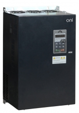 Преобразователь частоты A650 380В 3Ф 37kW 75А ONI | A650-33E37T | ONI
