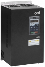 Преобразователь частоты A650 380В 3Ф 45kW 91А ONI | A650-33E45 | ONI