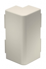 Крышка внешнего угла кабельного канала WDK 60x210 мм (ПВХ,кремовый) (WDK HA60210CW) | 6160964 | OBO Bettermann