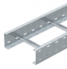 Кабельный лоток лестничного типа для больших расстояний 110x500x6000 (WKLG 1150 FS) | 6311020 | OBO Bettermann