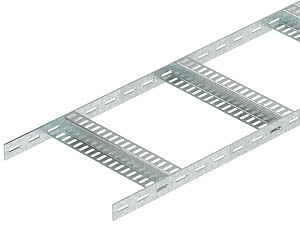 Кабельный лестничный лоток для судостроения 35x600x3000 (SLZ L 600 FT) | 7098014 | OBO Bettermann