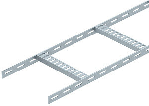 Кабельный лестничный лоток для судостроения 25x75x2000 (SL 42 075 FT) | 7097115 | OBO Bettermann