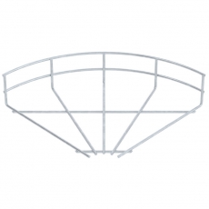 Угловая секция 90° 55x200 (GRB 90 520 FT) | 6002226 | OBO Bettermann