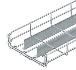 Проволочный лоток 55x500x3000 (GRM-2T 55 500 G) | 6006468 | OBO Bettermann