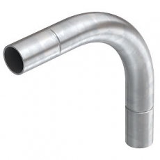 Дуга для трубы, гальваническое цинкование D63mm (SBN63 G) | 2046814 | OBO Bettermann