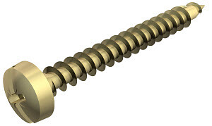 Винт Golden-Sprint 4x15mm (4758 4.0X15) | 3195201 | OBO Bettermann