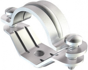 Крепежная скоба дистанционная универсальная 54-60mm (2900 M6 54-60 G) | 1383485 | OBO Bettermann