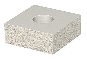 Уплотнитель для огнестойких кабельных каналов 80x80x20 (BSK-A0908) | 7215452 | OBO Bettermann