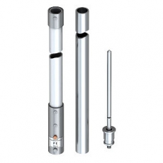 Молниепримная мачта изолированная 8м (isFang IN L8) | 5408858 | OBO Bettermann