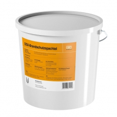 Огнестойкая шпатлевка 5 кг. хранение +5°C +30°C (DSX-E) | 7202302 | OBO Bettermann