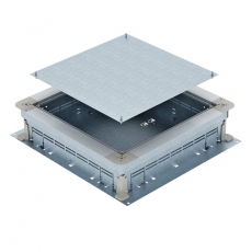 Монтажное основание UZD350-3 (h=115-170 мм) 510x467x115 мм (сталь) (UZD 115170 350-3) | 7410047 | OBO Bettermann