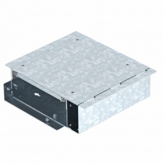 Монтажная секция для кабельного канала OKA 250x300x85 мм (сталь) (OKB WD 25085) | 7403890 | OBO Bettermann