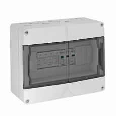 Комплект УЗИП в защитном корпусе (Класс II), 1000 В (VG-C PV1000KS4) | 5088654 | OBO Bettermann