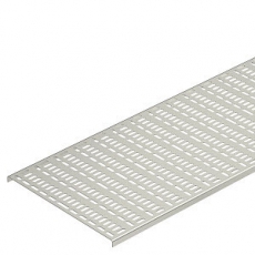 Кабельный листовой лоток для судостроения 15x75x2000 (MKR 15 075 A4) | 6045852 | OBO Bettermann