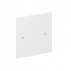 Накладка блока питания VH для монтажа устройств, 95x95 мм (белый) (VH-P1 RW) | 6109843 | OBO Bettermann