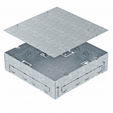 Монтажная коробка UDHOME BOX для лючка GES9-2 (сталь) (UDHOME BOX 9) | 7427432 | OBO Bettermann