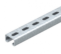 Монтажная рейка 300x50x30 (MS5030P0300FT) | 1121243 | OBO Bettermann