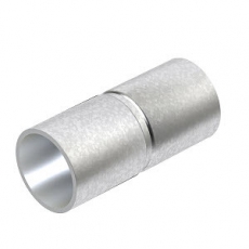 Муфтасоединительная, горячее цинкование D32mm (SV32W FT) | 2046623 | OBO Bettermann