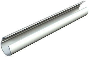 Труба пластиковая жесткая Quick-Pipe, IP 44, M32 (2953 M32 LGR) | 2153939 | OBO Bettermann