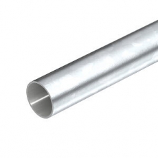 Труба без резьбы, гальваническое цинкование D20, 3000mm (S20W G) | 2046841 | OBO Bettermann