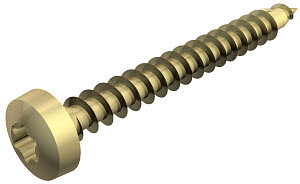 Винт Golden-Sprint 4x15mm (4758T 4.0x15) | 3198030 | OBO Bettermann