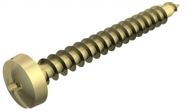 Винт Golden-Sprint 4x40mm (4758 4.0X40) | 3195260 | OBO Bettermann
