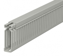 Распределительный кабельный канал LK4 60x15x2000 мм (ПВХ,серый) (LK4 60015) | 6178026 | OBO Bettermann